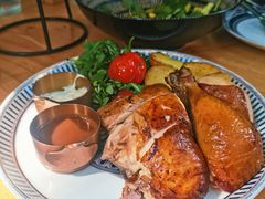 意式烤鸡-IL TEATRO 精品意大利餐厅