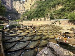 -河南宝泉旅游区