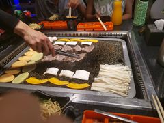 -猪的故事·韩式烤肉(韩乐坊店)