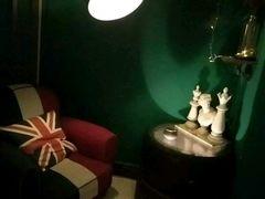 店内-樹下遇见树·咖啡