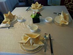 -上海和平饭店-华懋阁 The Cathay Room