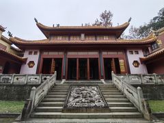 -岳麓山风景名胜区