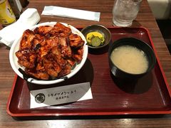 -ドライブインいとう豚丼名人(新千岁机场店)