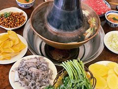 -前门张记涮肉(前门店)