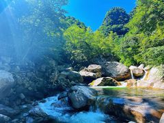 -青峰峡国家森林公园