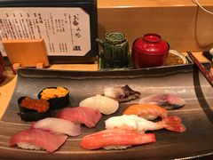 -筑地玉寿司(銀座コア店)