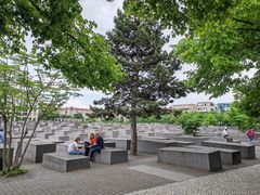 -欧洲被害犹太人纪念碑