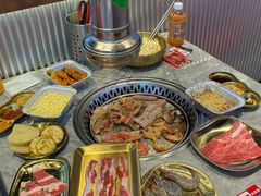 -金喜娜无限自助烤肉(泰达永旺店)