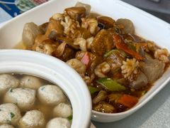-鲜得莱渔港·小平岛海胆馆(七贤岭店)