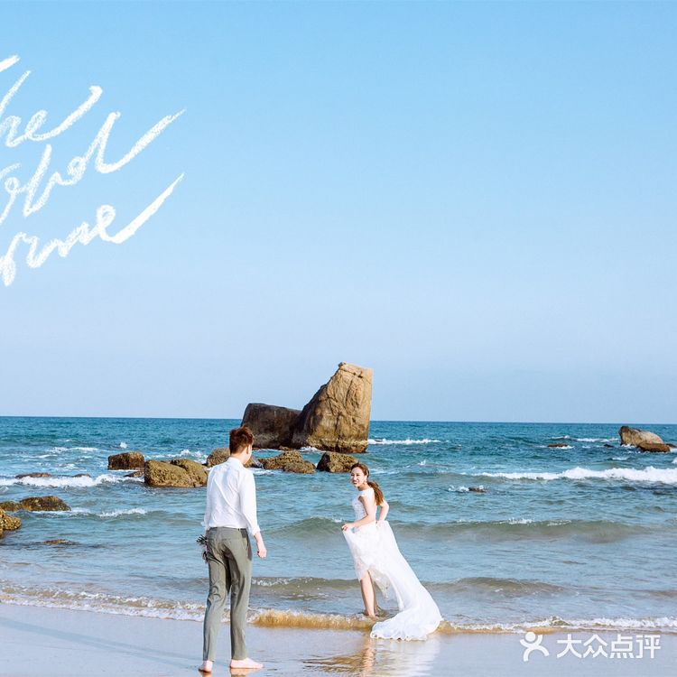 聚焦婚纱摄影