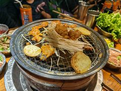 -原始泥炉烤肉(总店)