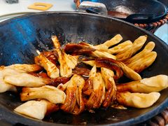 -华盛园卷子王农家菜水库鱼