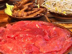 -乡当俏老火锅