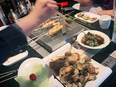 -橦橦小马扎烧烤 (传媒大学店)