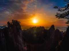 -黄山风景区