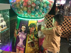 -东京塔海贼王主题公园