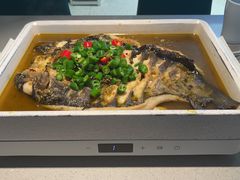 -半天妖烤鱼(和平印象城店)