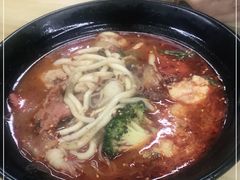 -四川老牛麻辣烫(北门桥店)