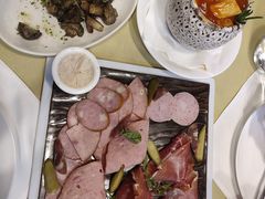 -秋林西餐厅(总店)