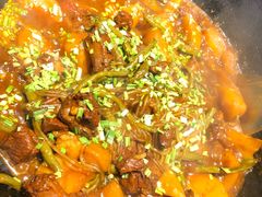 -山河屯铁锅炖(哈西站店)