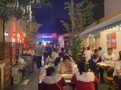 -福苗小骆驼烧烤(莲湖路店)