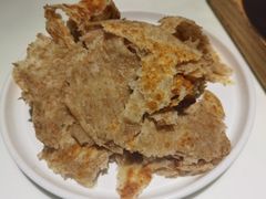 全麦手工现烙饼-小放牛炒菜馆(裕华万达店)