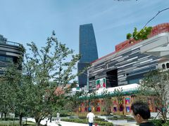 -龙之梦万丽酒店青餐厅