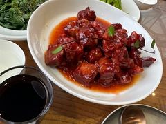 -北京老铺烤鸭(老城根店)