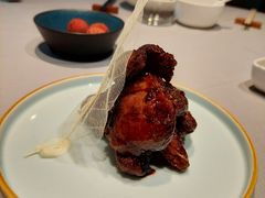 本帮熏鱼-屋里厢上海菜馆