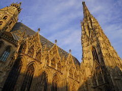 -斯蒂芬主教座堂(Stephansdom)
