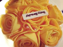 Strawberry&nbsp;Cafe-Strawberry Butterfly草莓蝴蝶日式水果挞