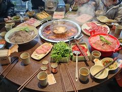 -巴倒烫陆派火锅山庄(南山总店)