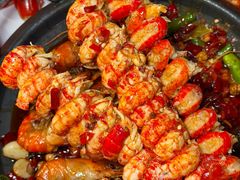 -二钳洞庭虾蟹·江湖菜(鹭岛店)