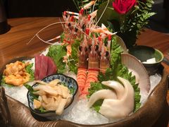 海鲜刺身拼盘-Mr·Fish鱼鲜生海鲜放题(银泰in99店)