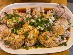 清蒸羊脑-红旗羊肉(上南店)