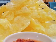 玫瑰乳扇卷-云采云南菜(中山北路店)