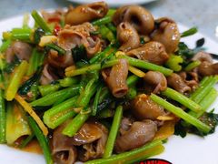 麦芹炒鱼肚-潮汕铺老店(甜水井店)