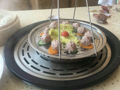 -港畔赶海蒸汽海鲜烧烤自助(仙螺岛店)