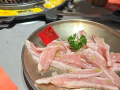 -轻烧烤肉(光谷步行街店)