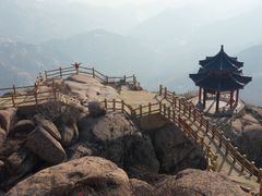 -崂山巨峰游览区