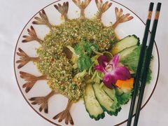 泰椒鲜虾（小份）-阿诺泰·泰国餐厅(紫荆店)