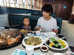 -大锅强·蒸海鲜青岛菜(吾悦广场店)