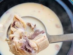 花胶海参鸡煲-喜上喜鸡煲翅(吉大店)