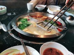 -麻四娘火锅(天津路店)