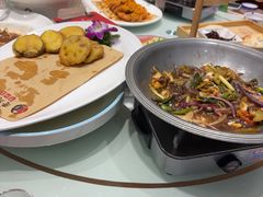 -老德州四合院·德州菜(天衢路店)