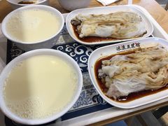 梧州冰泉滴珠豆浆-冰泉豆浆馆(阳朔店)
