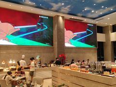 -菲住布渴酒店自助餐厅(阿里巴巴西溪园区店)