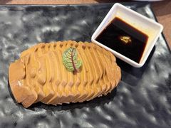 素鲍鱼-转角·老弄堂上海菜(长寿路店)