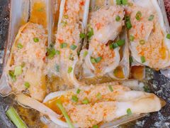 -恭喜上堓砂锅焗·海鲜大排档(闵行龙湖店)