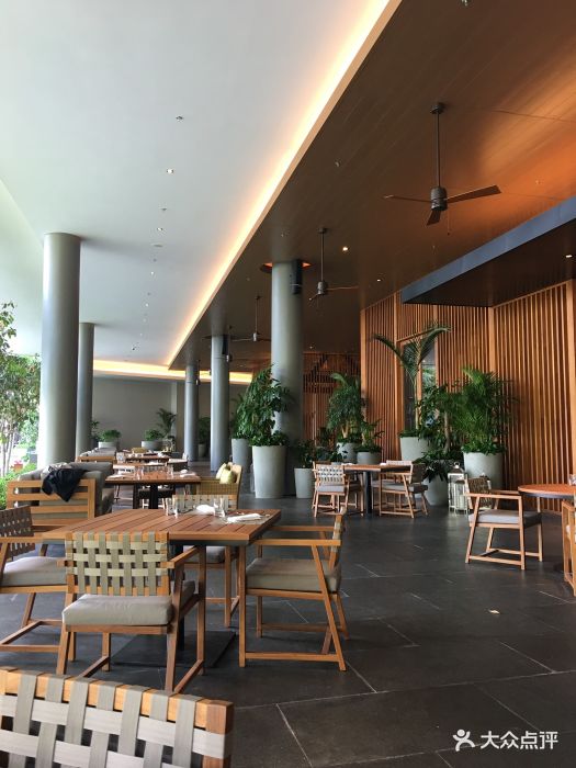 三亚晋合艾迪逊酒店·晋餐厅 market图片 - 第276张